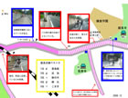 北鎌倉地図2